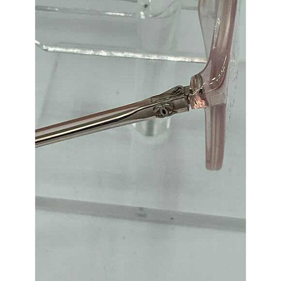 Chanel Glasses with Case- FRAMES ONLY!! - Picture 4 of 9